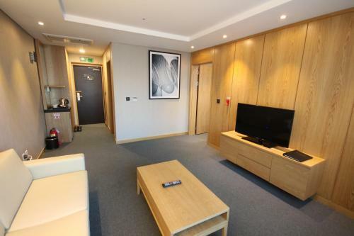 Central Plaza Hotel (incheon Cityhall)