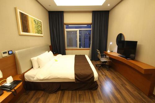 Central Plaza Hotel (incheon Cityhall)