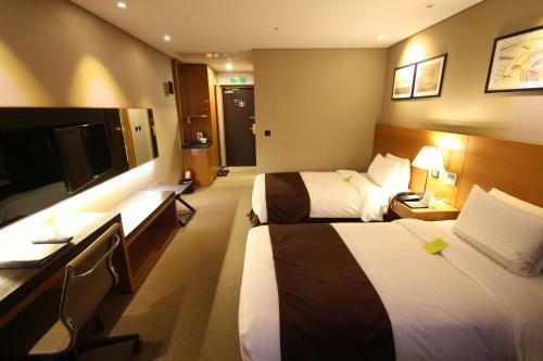 Central Plaza Hotel (incheon Cityhall)