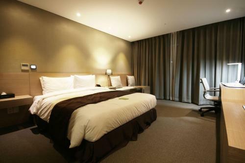Central Plaza Hotel (incheon Cityhall)