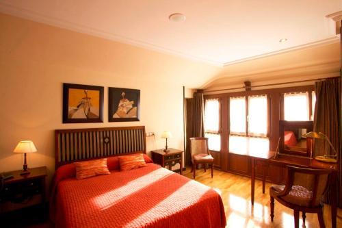 Apartamentos La Pontiga