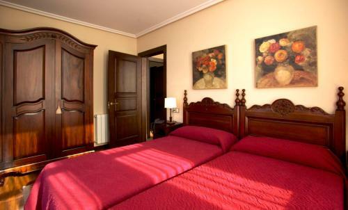 Apartamentos La Pontiga