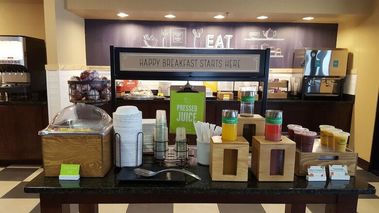 Hotel Hampton Inn Somerset