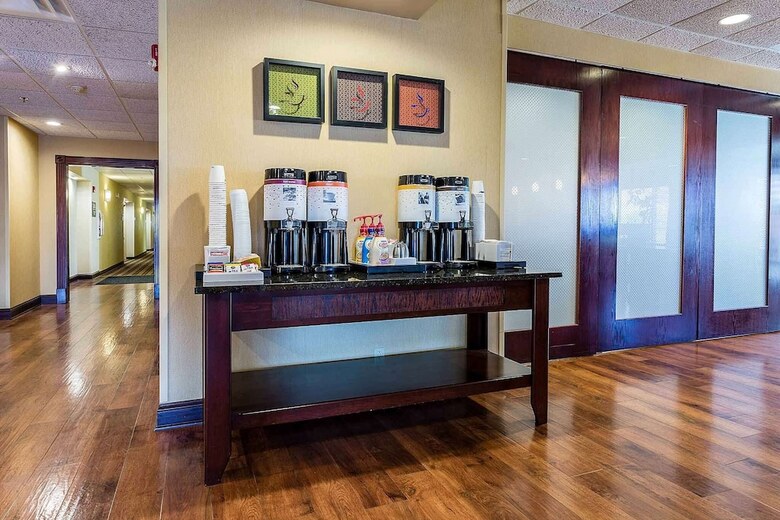 Hotel Hampton Inn Somerset
