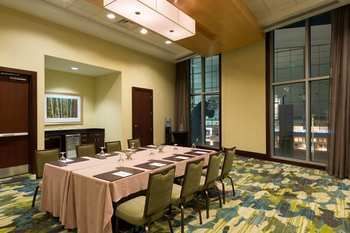 Hotel Embassy Suites Denver - Downtown/convention Center