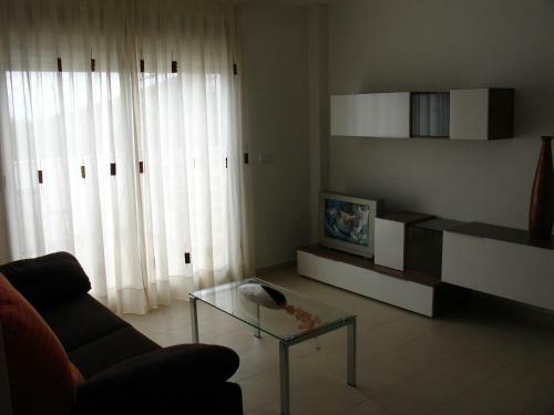 Apartamento Baladres