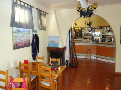 Apartamento Baladres