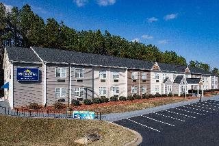 Motel Microtel Inn By Wyndham Athens