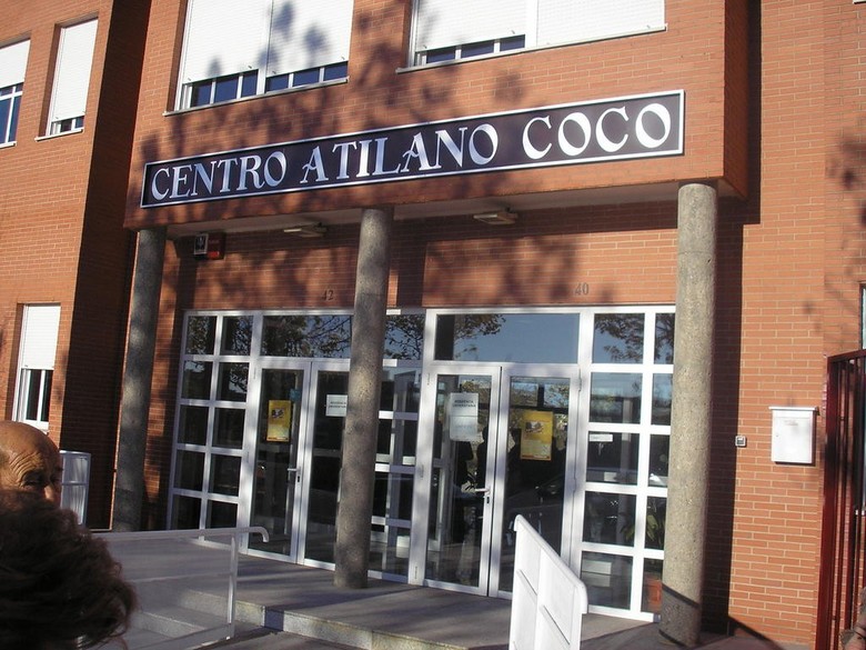 Albergue Residencia Universitaria Atilano Coco