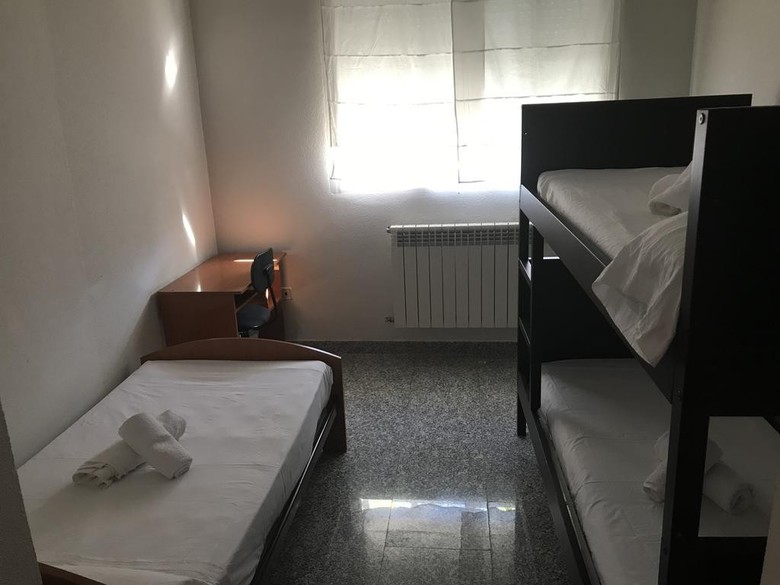 Albergue Residencia Universitaria Atilano Coco