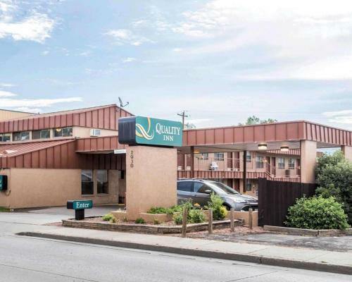 Motel Quality Inn Durango