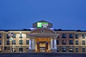 Hotel Holiday Inn Express Hays
