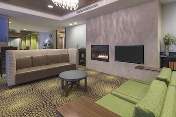 Hotel Holiday Inn Express Hays