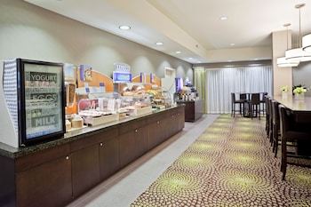 Hotel Holiday Inn Express Hays