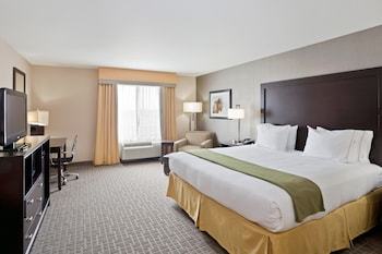 Hotel Holiday Inn Express Hays