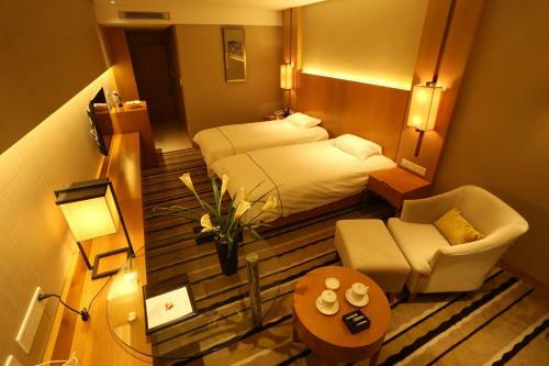 Wu Sheng Guan Holiday Hotel