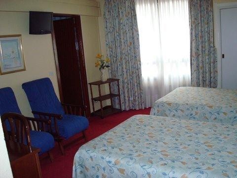 Hotel Estadio