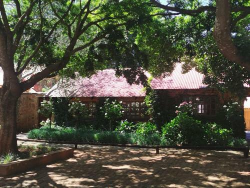 Hotel Critchley Hackle Dullstroom Leisure