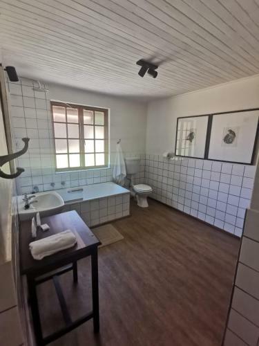 Hotel Critchley Hackle Dullstroom Leisure