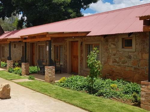 Apartamento The Stables At Critchley