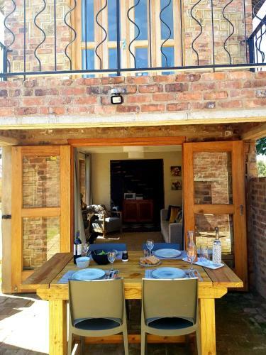 Apartamento The Stables At Critchley