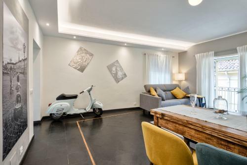 Apartamento Acadamis - Garibaldi 9 Bis