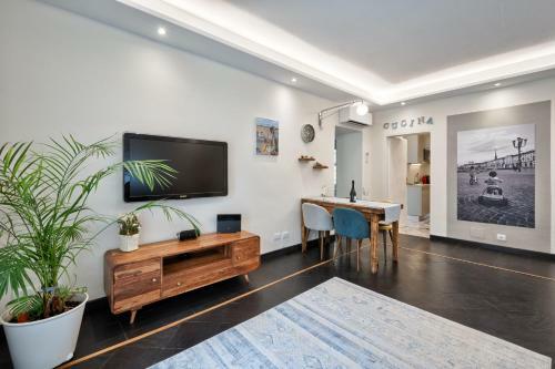 Apartamento Acadamis - Garibaldi 9 Bis