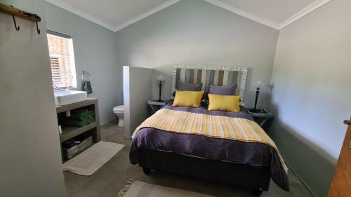 Agroturismo Klipheuvels Gaste Plaas