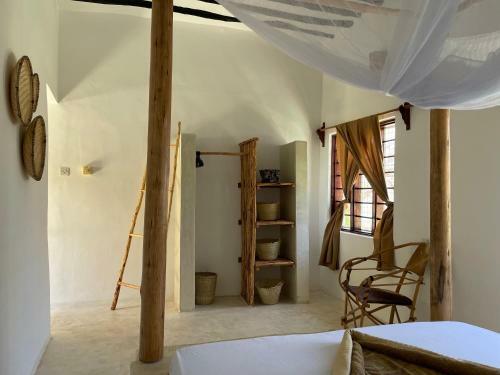 Bed & Breakfast Mlango Paje Villa