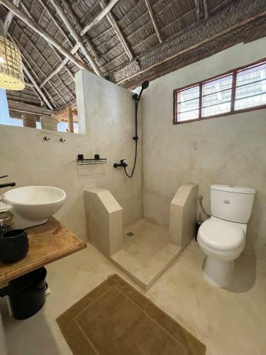 Bed & Breakfast Mlango Paje Villa