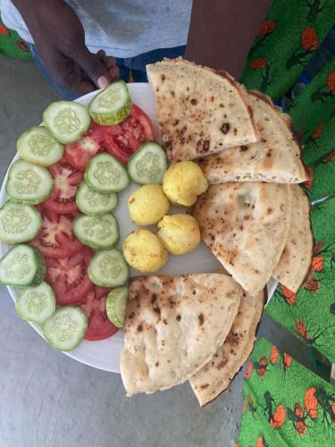 Bed & Breakfast Malaika House Paje