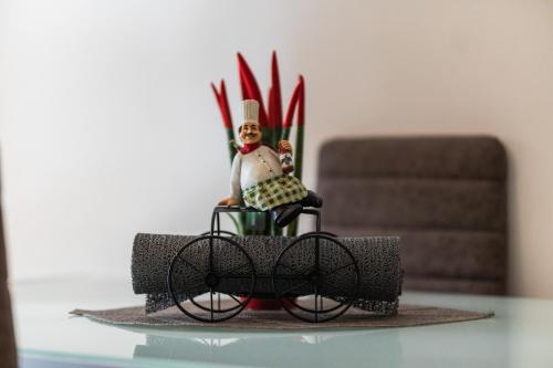 Apartamento Residenza La Coccola
