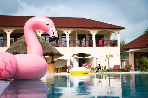 Paje Blu Boutique Hotel