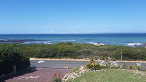 Apartamento Zeezicht Ocean-front Guest Suite