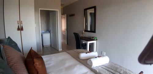 Apartamento Zeezicht Ocean-front Guest Suite