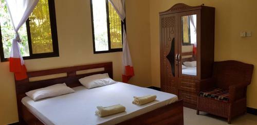 Bed & Breakfast Utulivu House
