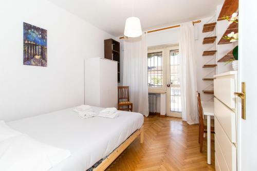 Olimpico & Pala Alpitour Terrace Apartment