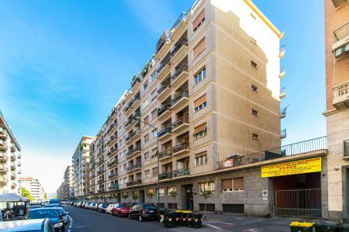 Olimpico & Pala Alpitour Terrace Apartment