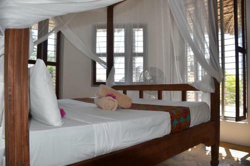 Bed & Breakfast Paradise Beach Villa Paje - Rooms