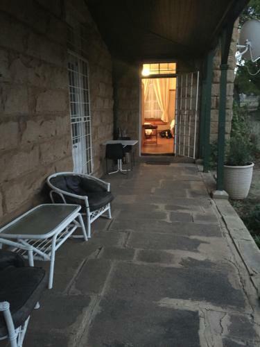 Hostal Die Ou Pastorie