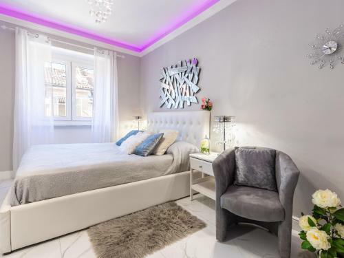 Apartamento Elegant Suite - In Centro Portanuova