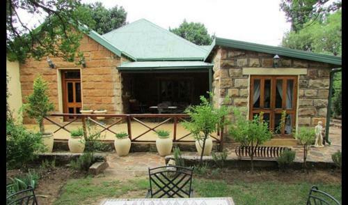 Bed & Breakfast African Dawn Guesthouse