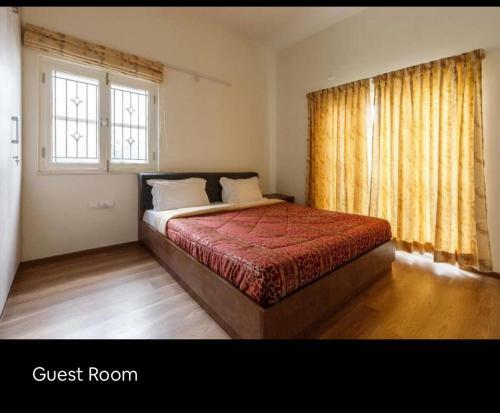 Premium Villa Stay At Golf Course Community