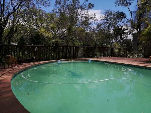 Apartamento Garden Flat