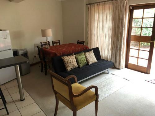 Apartamento Garden Flat