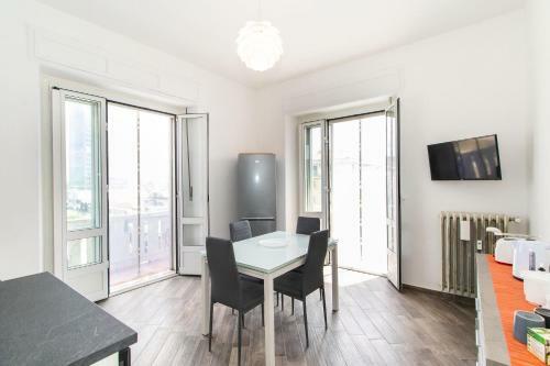 Apartamento Roomy Flat Torino Lingotto