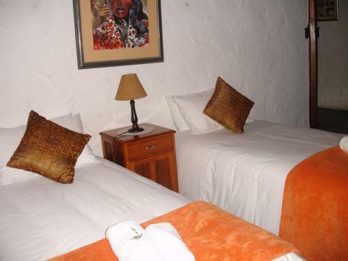 Oom Daan's B&B
