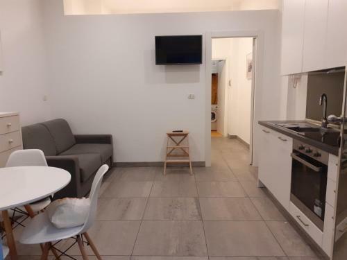 Apartamento Hostdomus - Blue Tech Studio