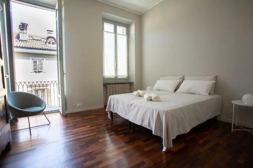 Apartamento Casa Giuseppe Verdi