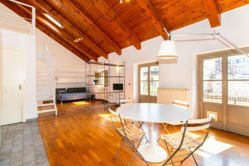 Apartamento Central&lovely Savoia Loft
